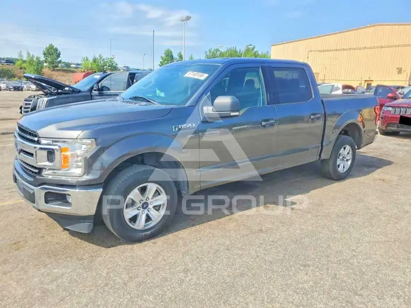 2018 Ford F-150 фото