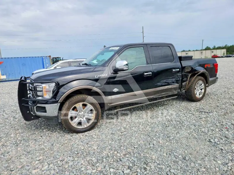 2018 Ford F-150 фото