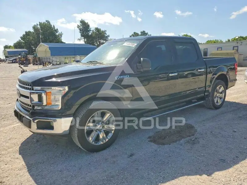 2018 Ford F-150 photo