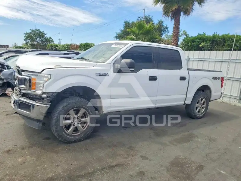 2018 Ford F-150 фото