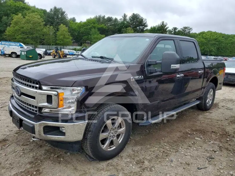 2018 Ford F-150 фото