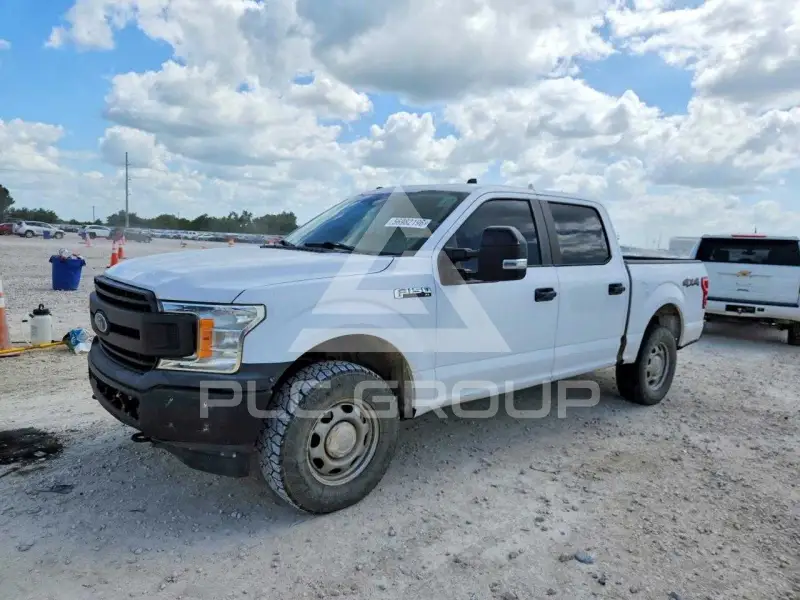 2018 Ford F-150 фото