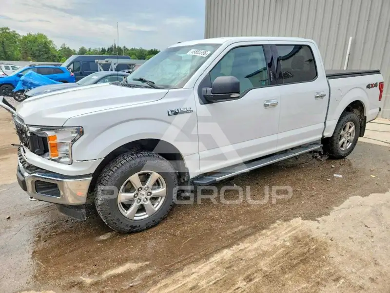 2018 Ford F-150 фото