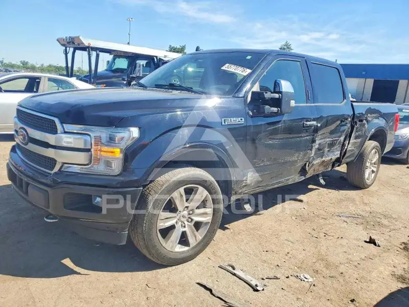 2018 Ford F-150 photo