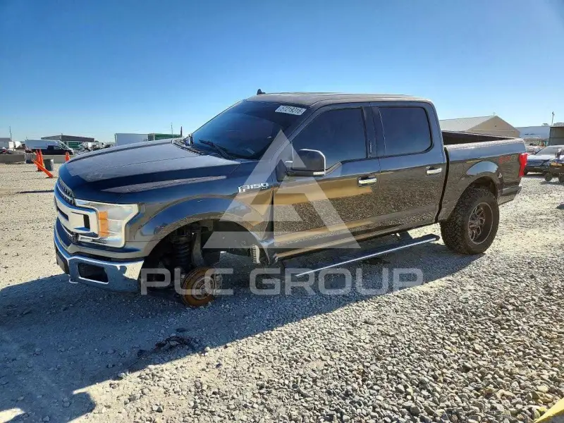 2018 Ford F-150 фото