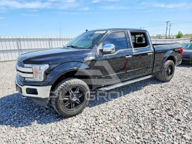 2018 Ford F-150 фото