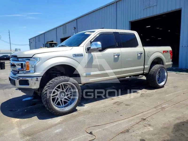 2018 Ford F-150 photo