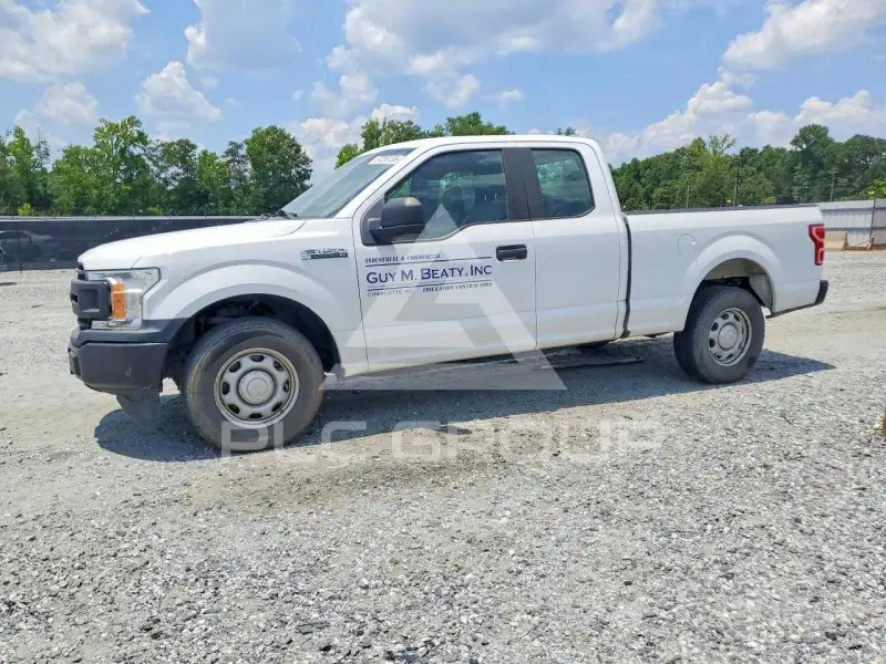 2018 Ford F-150 фото
