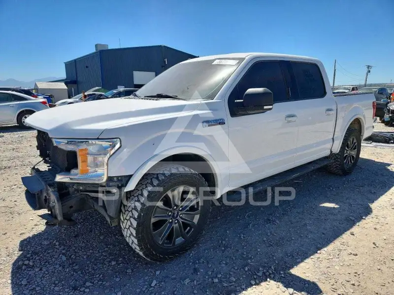 2018 Ford F-150 photo