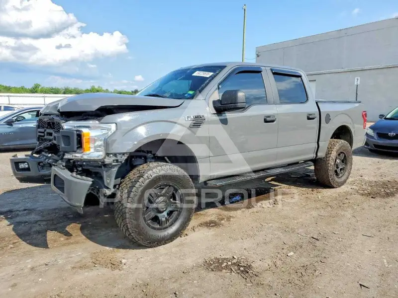 2018 Ford F-150 фото