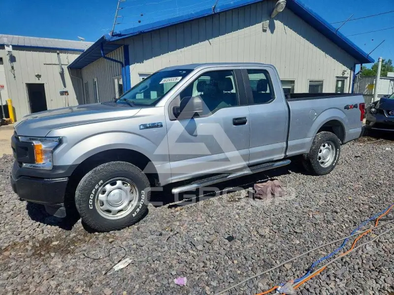 2018 Ford F-150 фото
