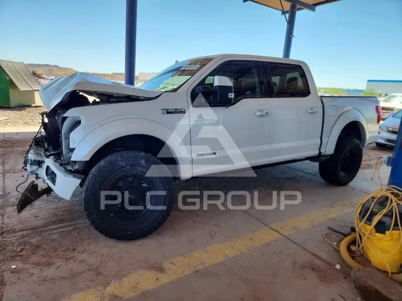 2018 Ford F-150 фото