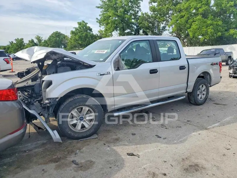 2018 Ford F-150 фото