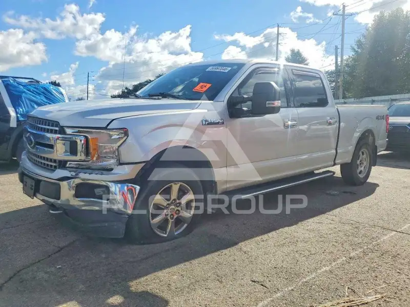 2018 Ford F-150 фото