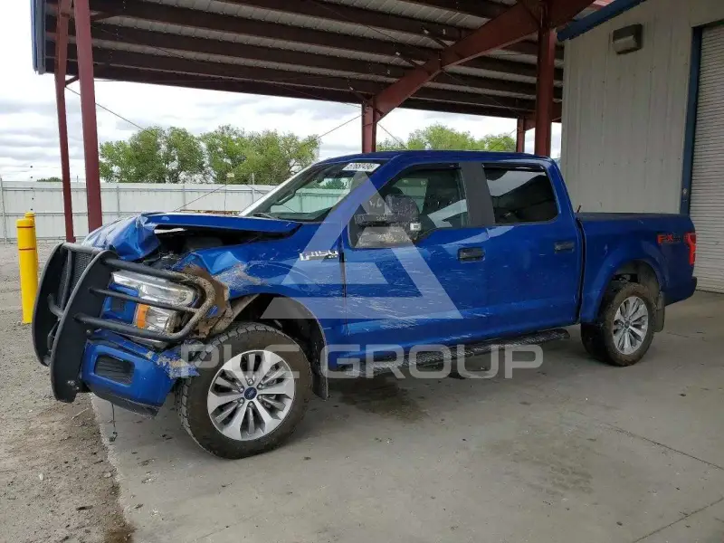 2018 Ford F-150 фото