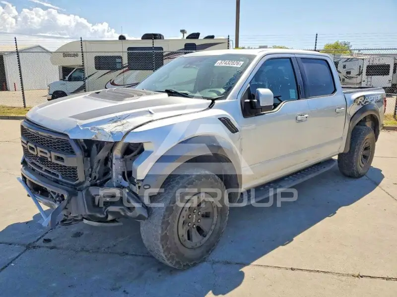 2018 Ford F-150 photo