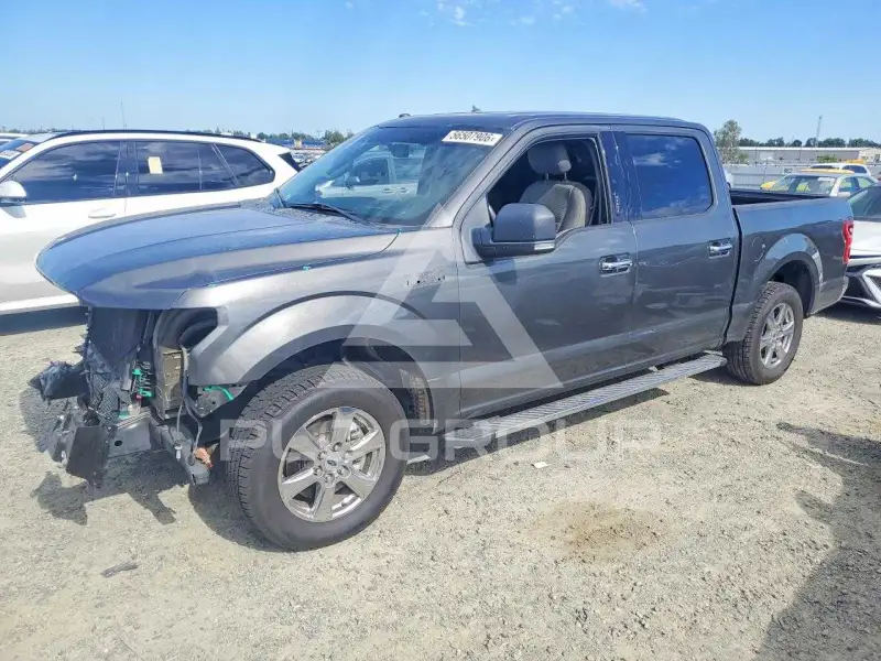 2018 Ford F-150 photo