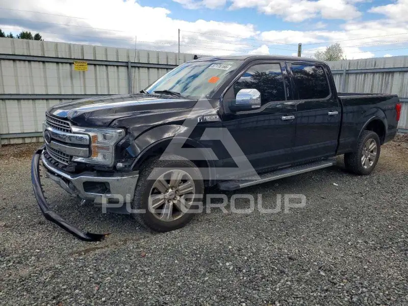 2018 Ford F-150 photo
