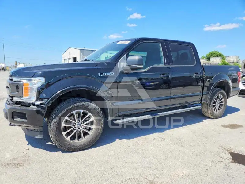 2018 Ford F-150 фото