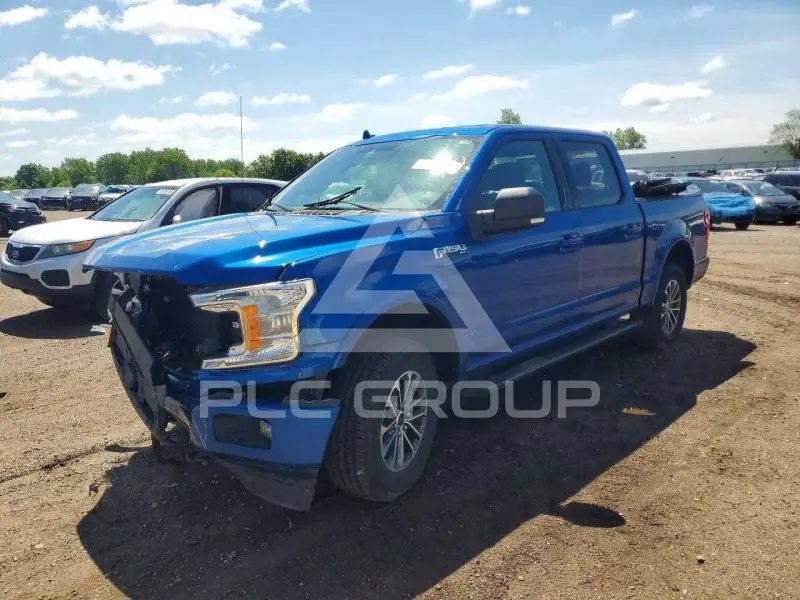 2018 Ford F-150 фото