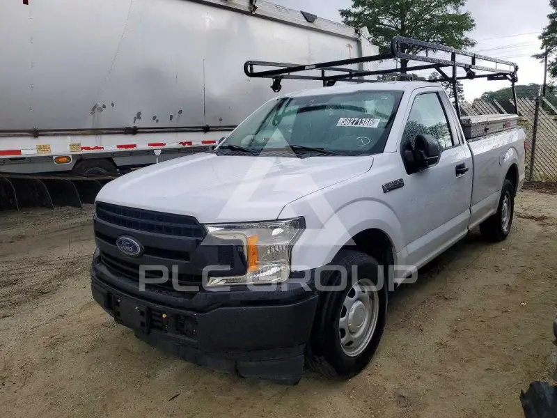 2018 Ford F-150 фото