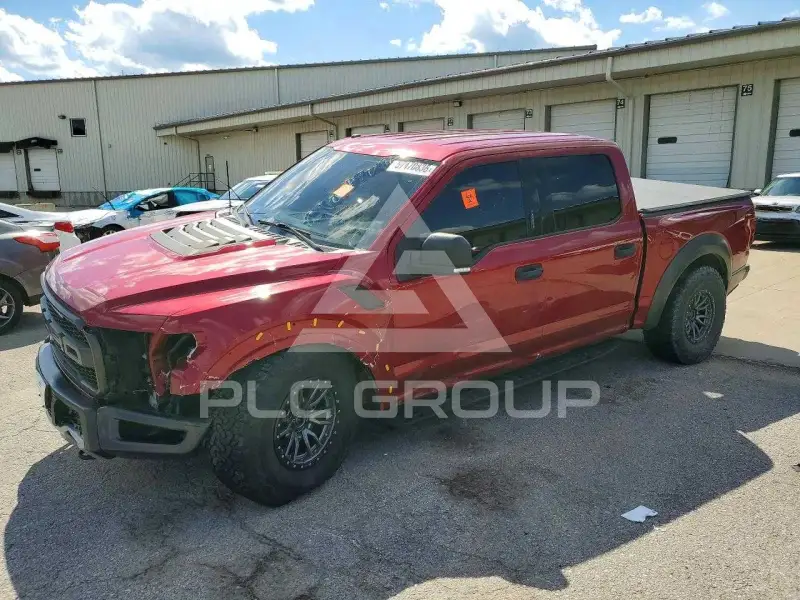 2018 Ford F-150 photo