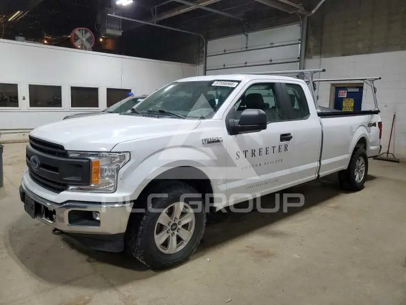 2018 Ford F-150 фото