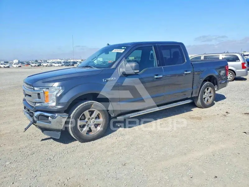 2018 Ford F-150 photo