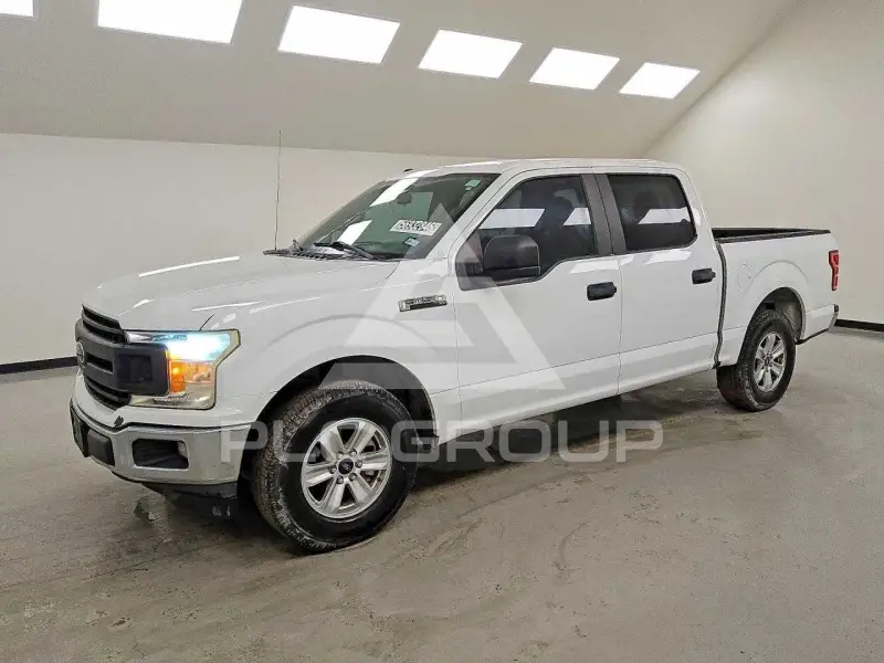 2018 Ford F-150 фото