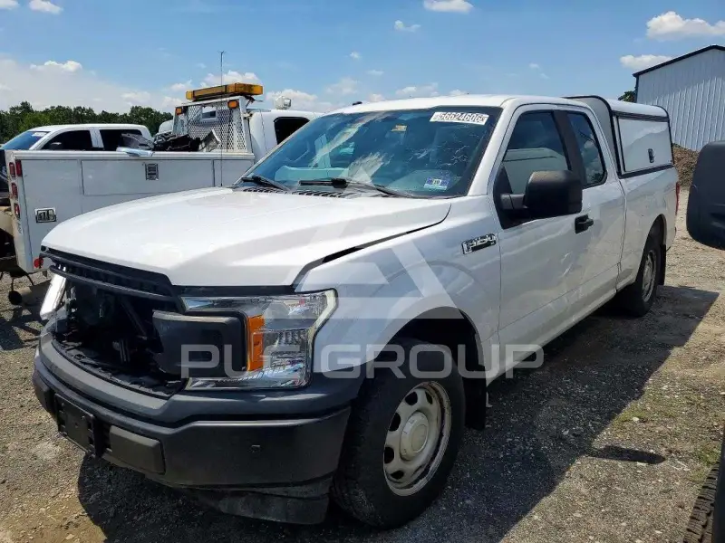 2018 Ford F-150 photo