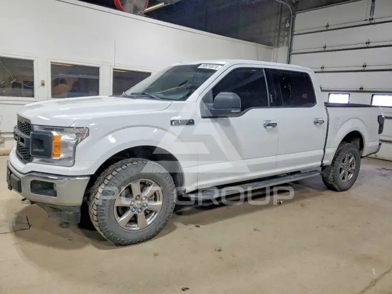 2018 Ford F-150 photo