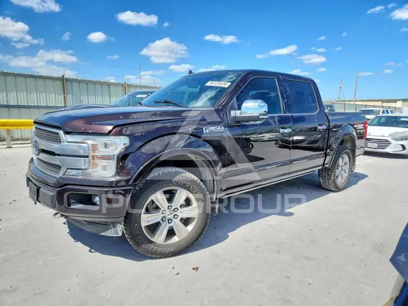 2018 Ford F-150 фото