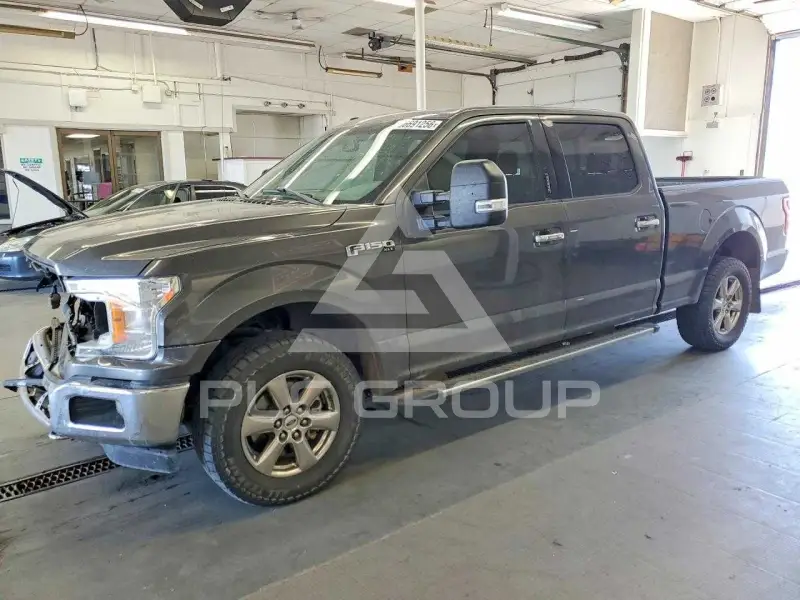 2018 Ford F-150 фото