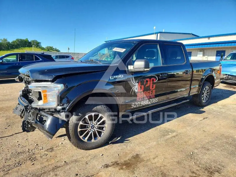 2018 Ford F-150 фото