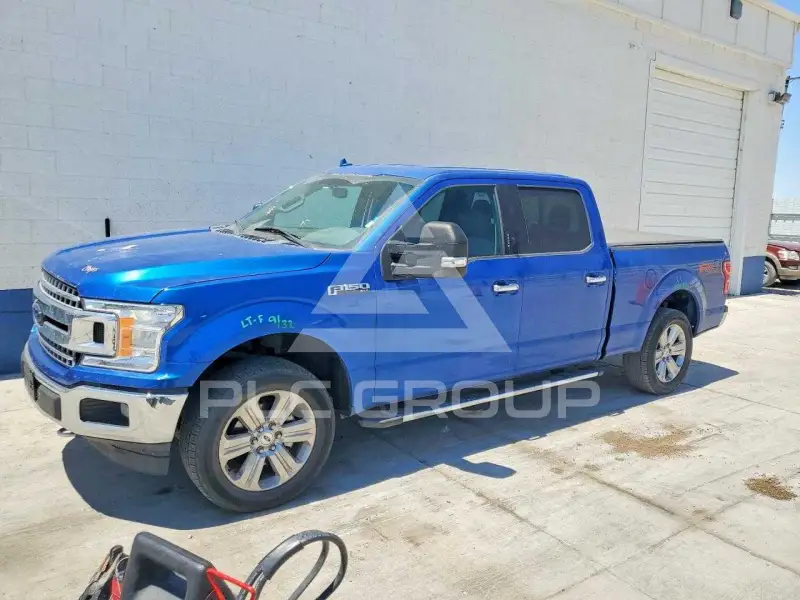 2018 Ford F-150 фото