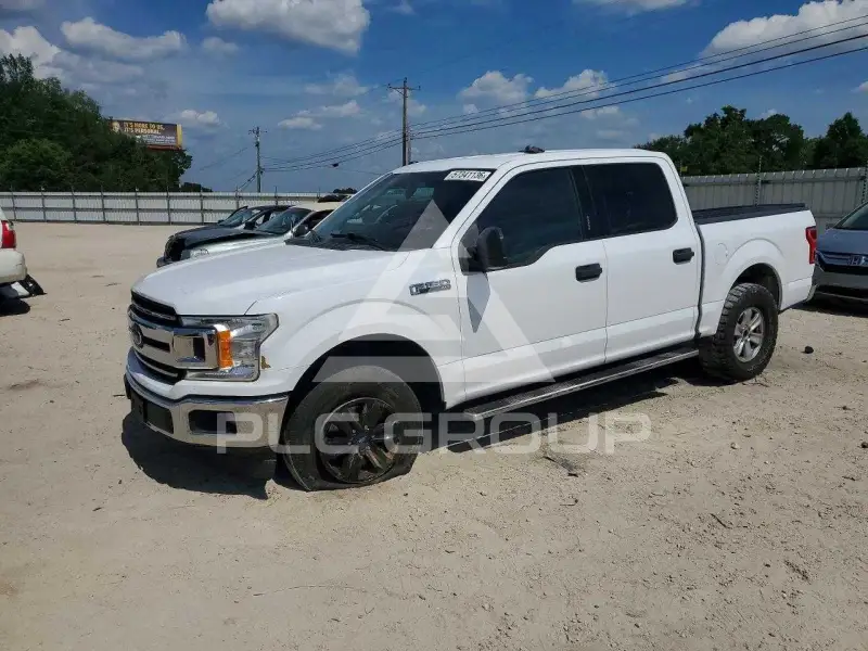 2018 Ford F-150 photo