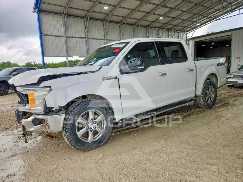 2018 Ford F-150 фото