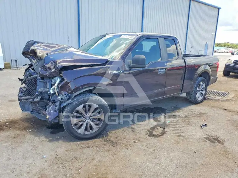 2018 Ford F-150 фото