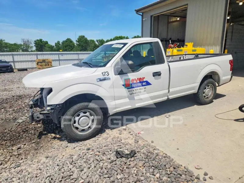 2018 Ford F-150 photo