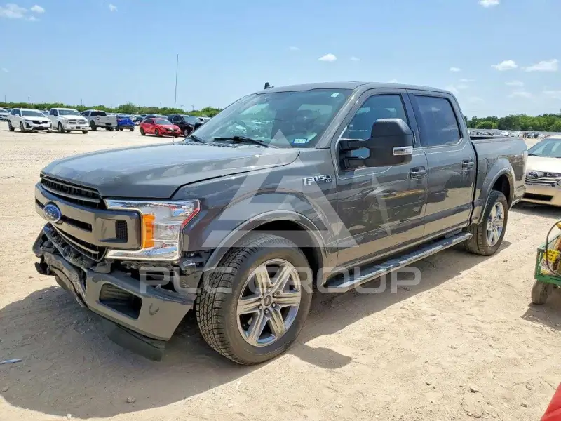 2018 Ford F-150 photo