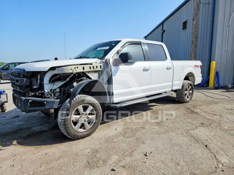 2018 Ford F-150 фото