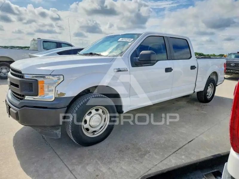 2018 Ford F-150 фото