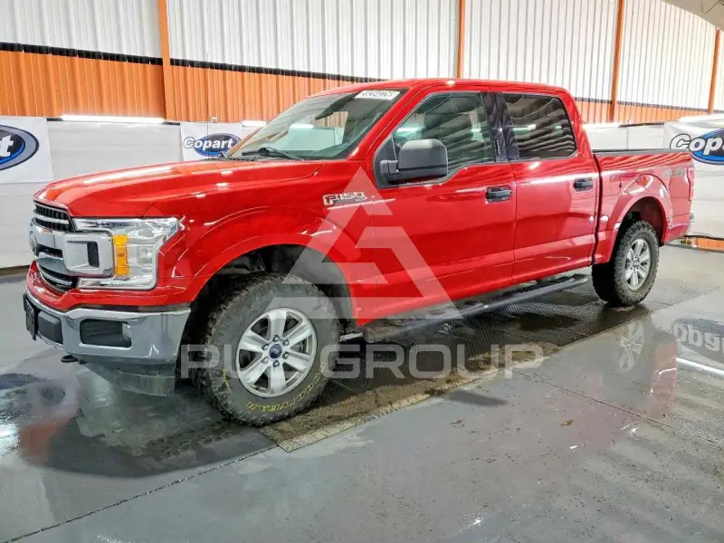 2018 Ford F-150 photo
