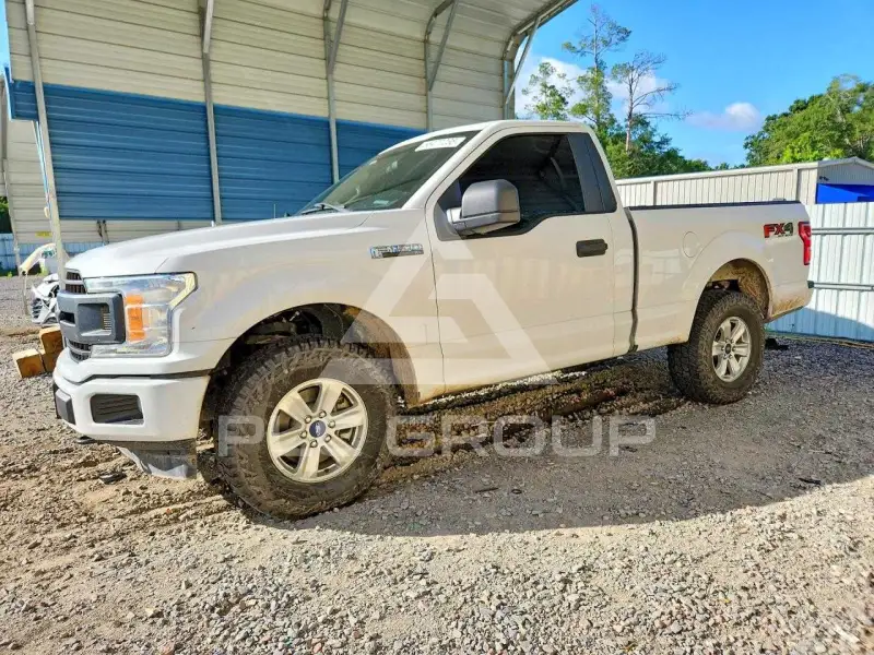 2018 Ford F-150 фото