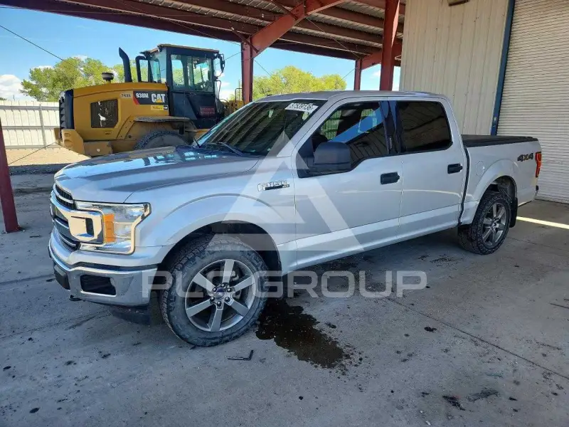 2018 Ford F-150 фото