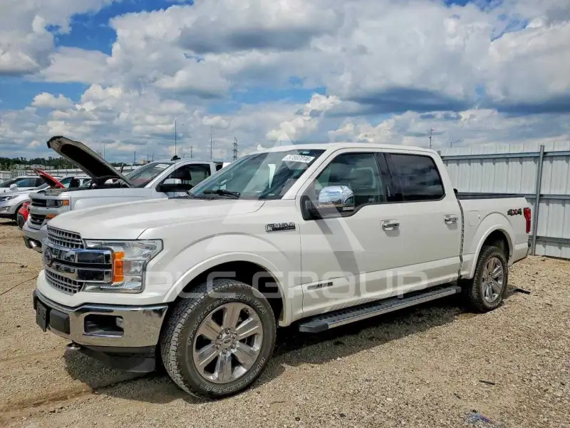 2018 Ford F-150 photo