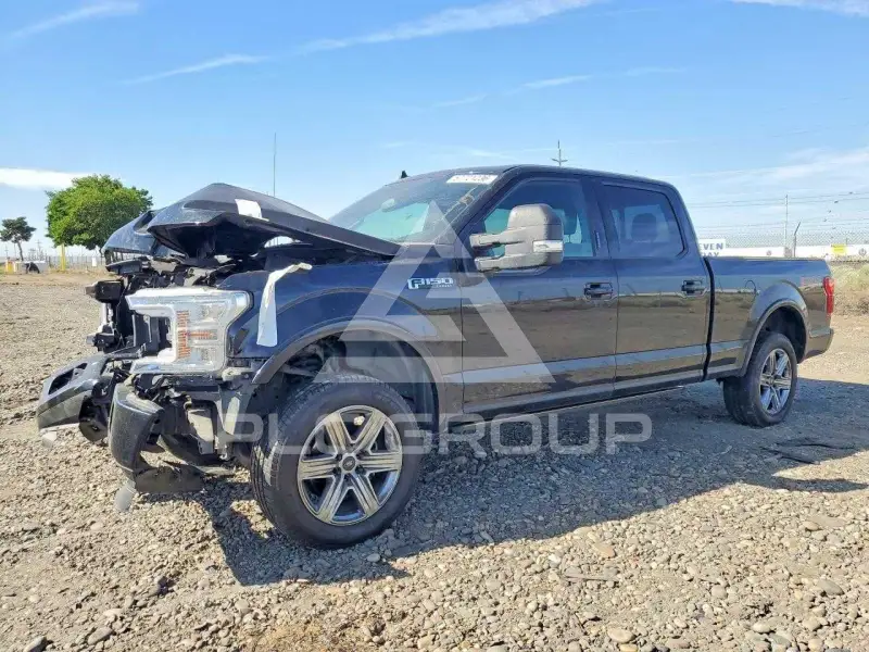 2018 Ford F-150 фото
