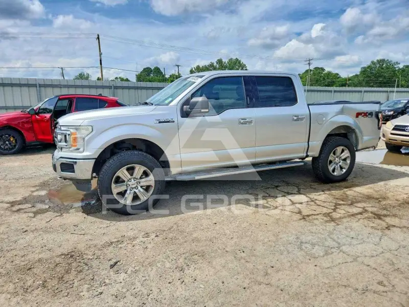 2018 Ford F-150 фото