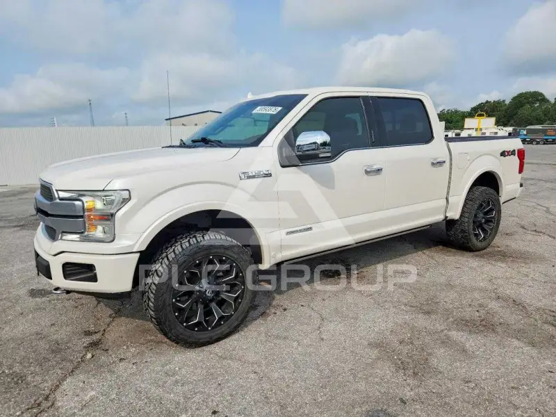 2018 Ford F-150 photo