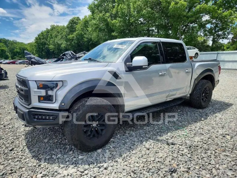 2018 Ford F-150 фото